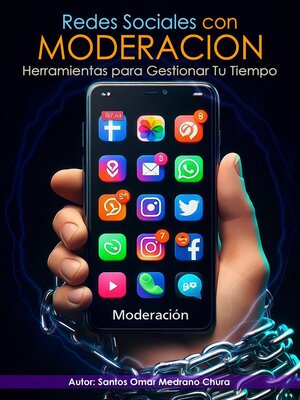 cover image of Redes Sociales con Moderación
